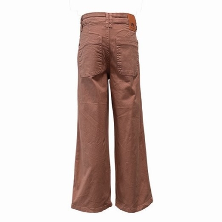 Dutch Dream Denim broek Tano old pink (FW24-18)
