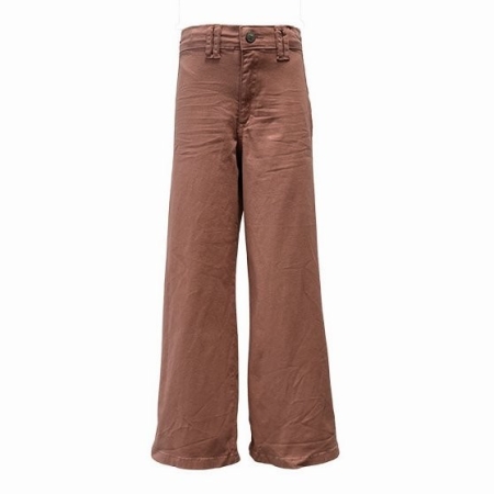 Dutch Dream Denim broek Tano old pink (FW24-18)