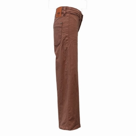 Dutch Dream Denim broek Tano old pink (FW24-18)