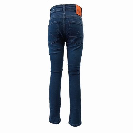 Dutch Dream Denim extra slim fit jeans Nyeupe (FW24-23)