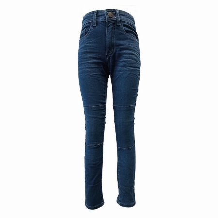Dutch Dream Denim extra slim fit jeans Nyeupe (FW24-23)