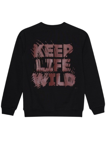 4President sweater Gerald black