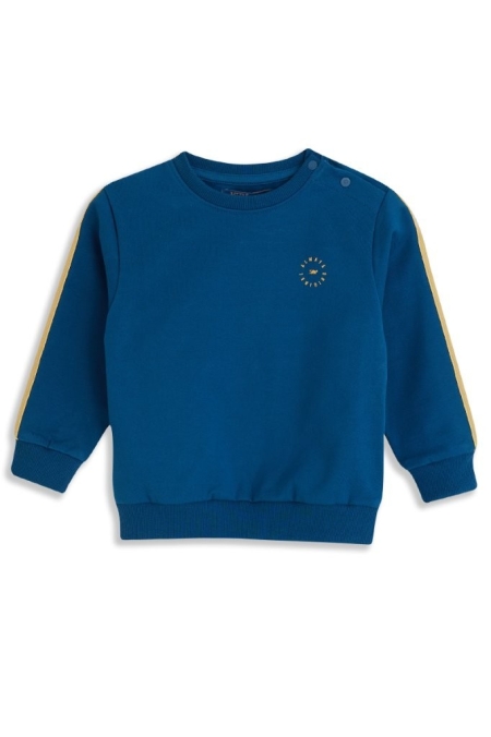 4President sweater Gard blue