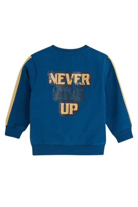 4President sweater Gard blue
