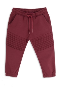 4President broek Garrison red