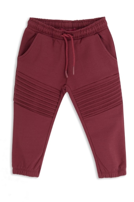 4President broek Garrison red