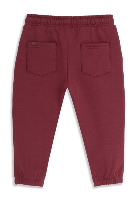 4President broek Garrison red