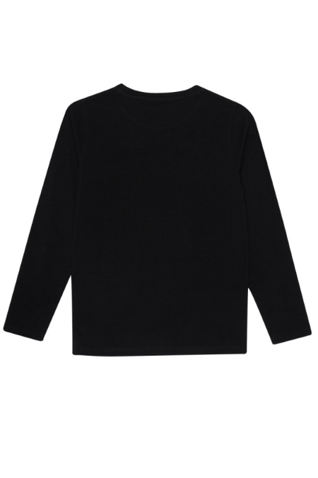 4President longsleeve Gatlin black