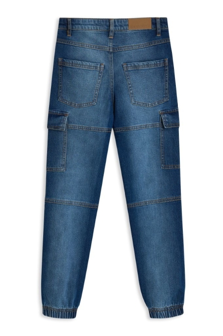 4President jeans Geoff blue