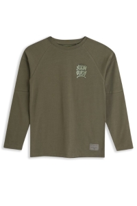 4President longsleeve Gerrick green
