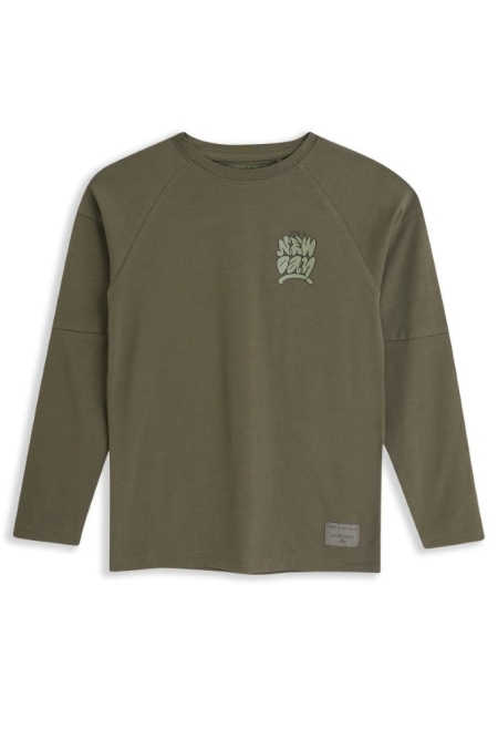 4President longsleeve Gerrick green