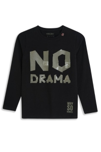 4President longsleeve Golden black