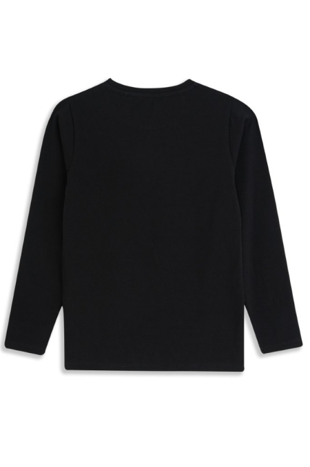 4President longsleeve Golden black