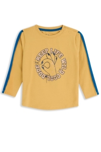 4President longsleeve Goro sand