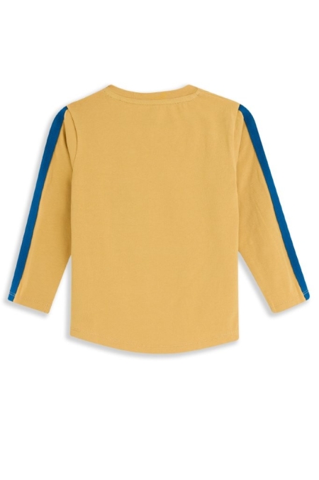 4President longsleeve Goro sand
