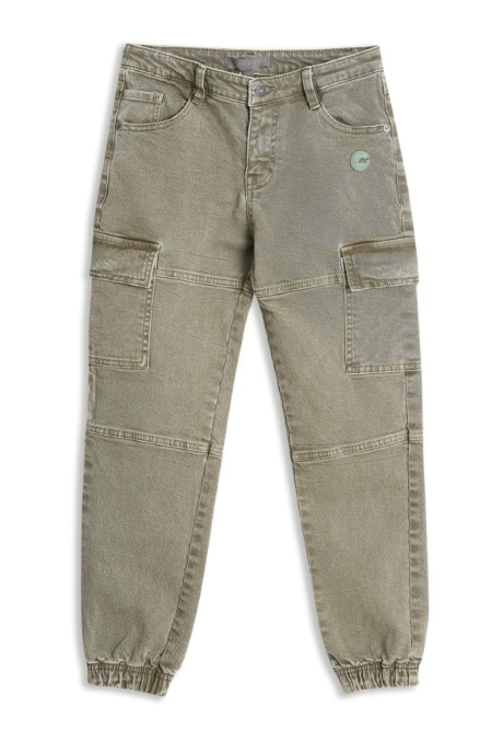4President cargo broek Graydi green