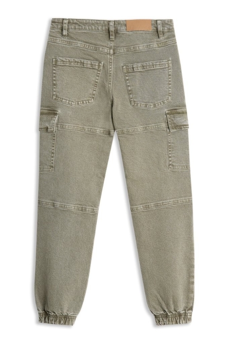 4President cargo broek Graydi green