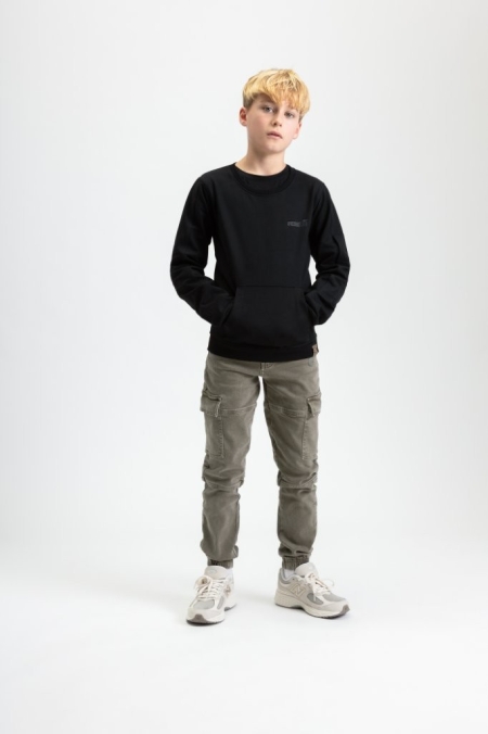 4President cargo broek Graydi green