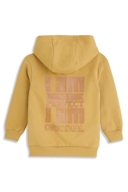 4President hoodie Gus sand