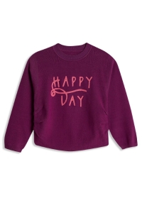 4President sweater Kaicy pink