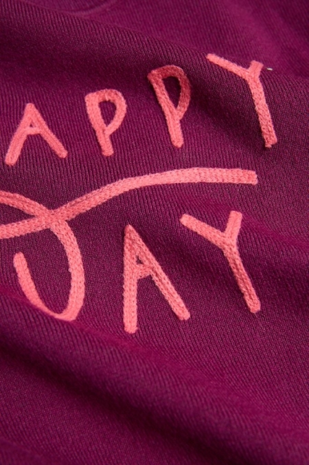 4President sweater Kaicy pink
