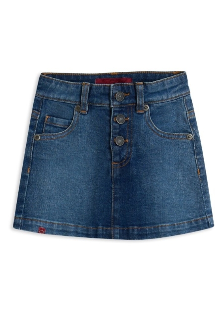 4President rok Kenzie denim blue