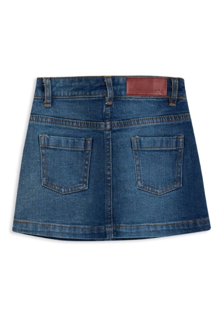 4President rok Kenzie denim blue