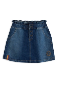 4President rok Keturah blue denim look