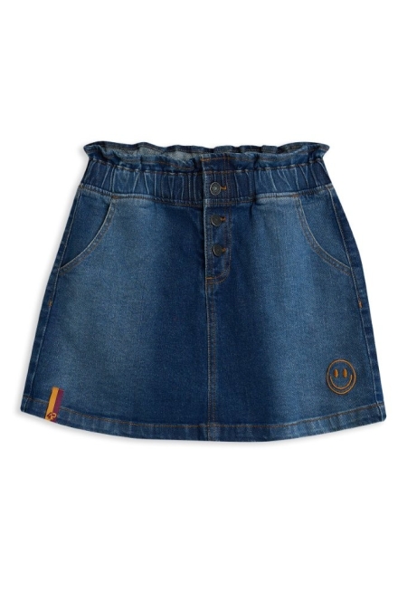 4President rok Keturah blue denim look