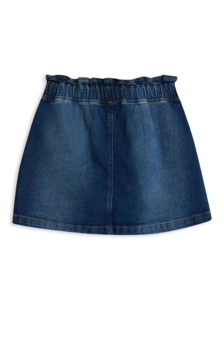 4President rok Keturah blue denim look