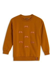 4President sweater Khloe yellow