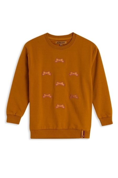 4President sweater Khloe yellow