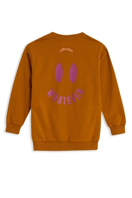 4President sweater Khloe yellow