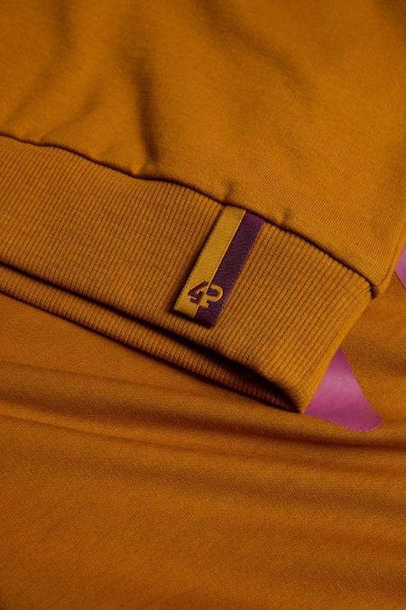 4President sweater Khloe yellow