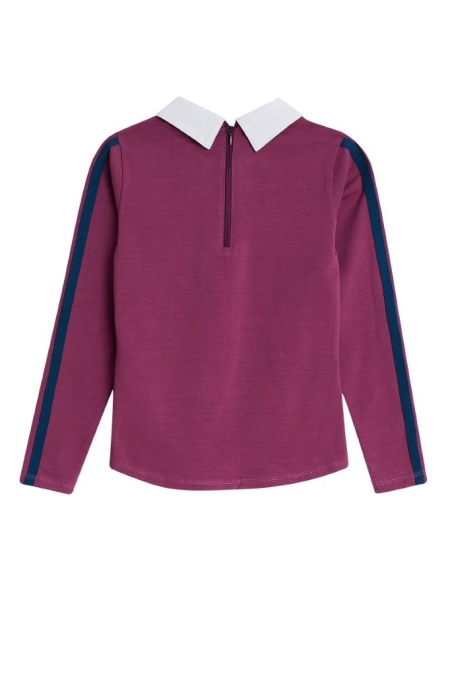 4President longsleeve Kierra pink