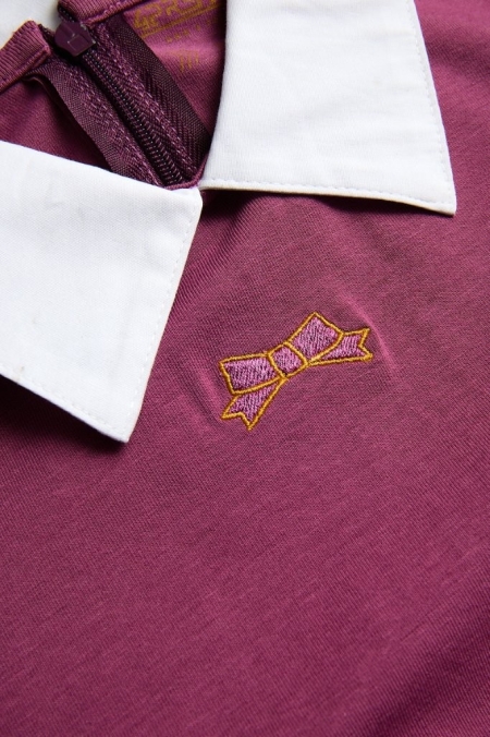 4President longsleeve Kierra pink