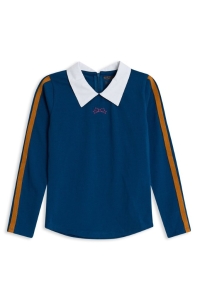 4President longsleeve Kierra blue