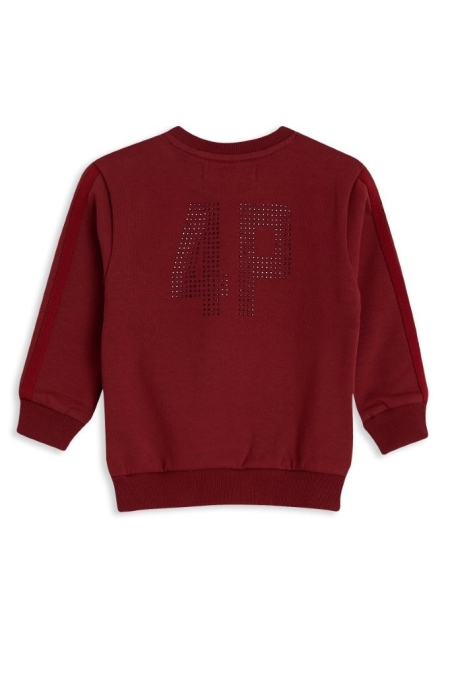 4President sweater Korra red