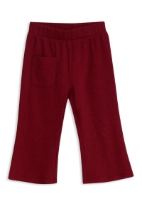 4President broek Kyia red