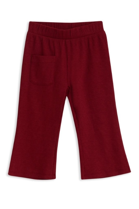 4President broek Kyia red
