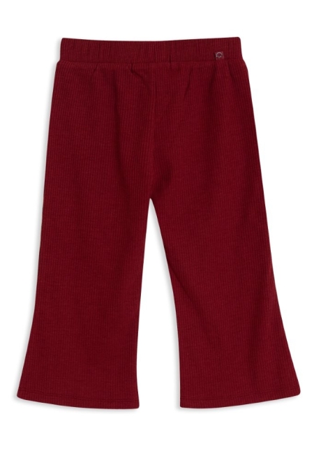 4President broek Kyia red