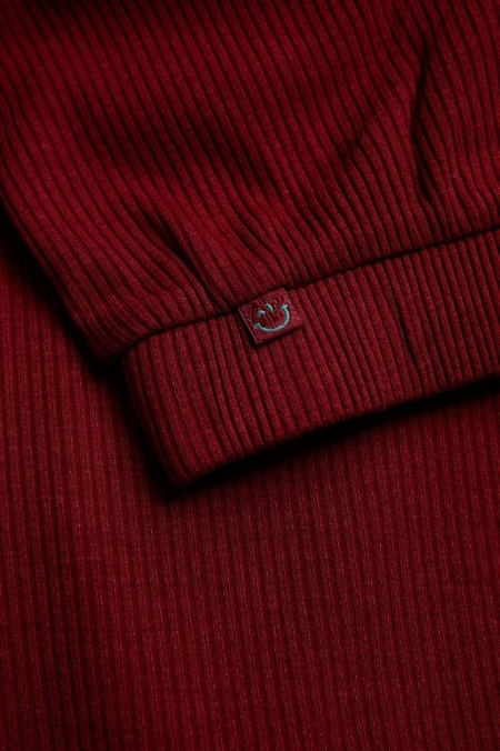 4President broek Kyia red