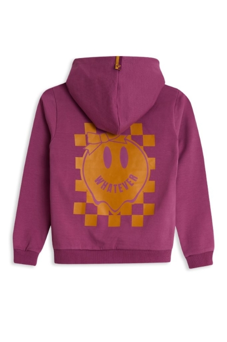 4President hoodie Kyrie pink