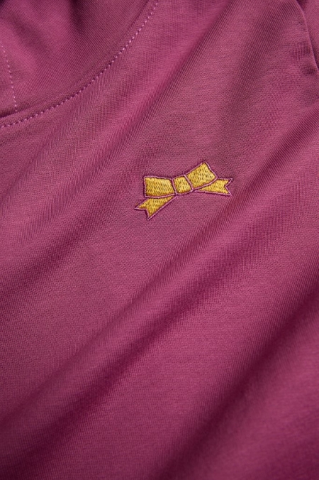 4President hoodie Kyrie pink