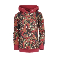 Legends22 hoodie Haike tibetan red (B24-802)
