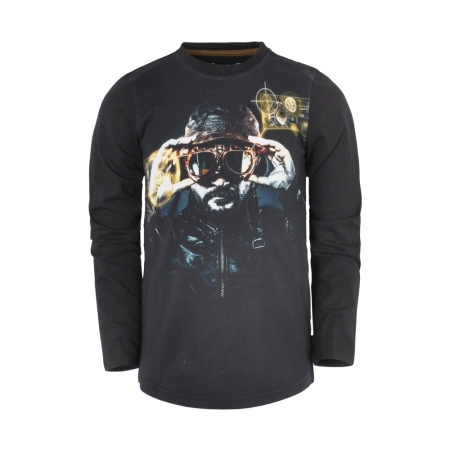 Legends22 longsleeve Hector black (B24-815)