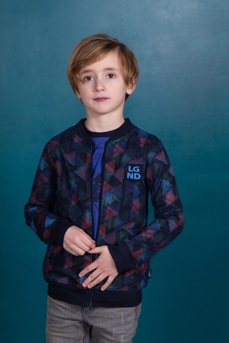 Legends22 vest Heiko night sky aop (B24-831)