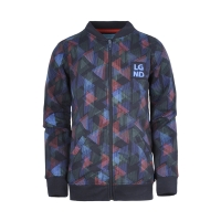 Legends22 vest Heiko night sky aop (B24-831)