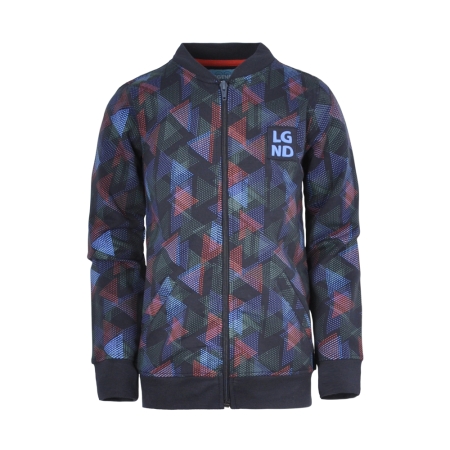 Legends22 vest Heiko night sky aop (B24-831)