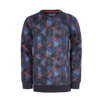Legends22 sweater Helde night sky aop (B24-834)